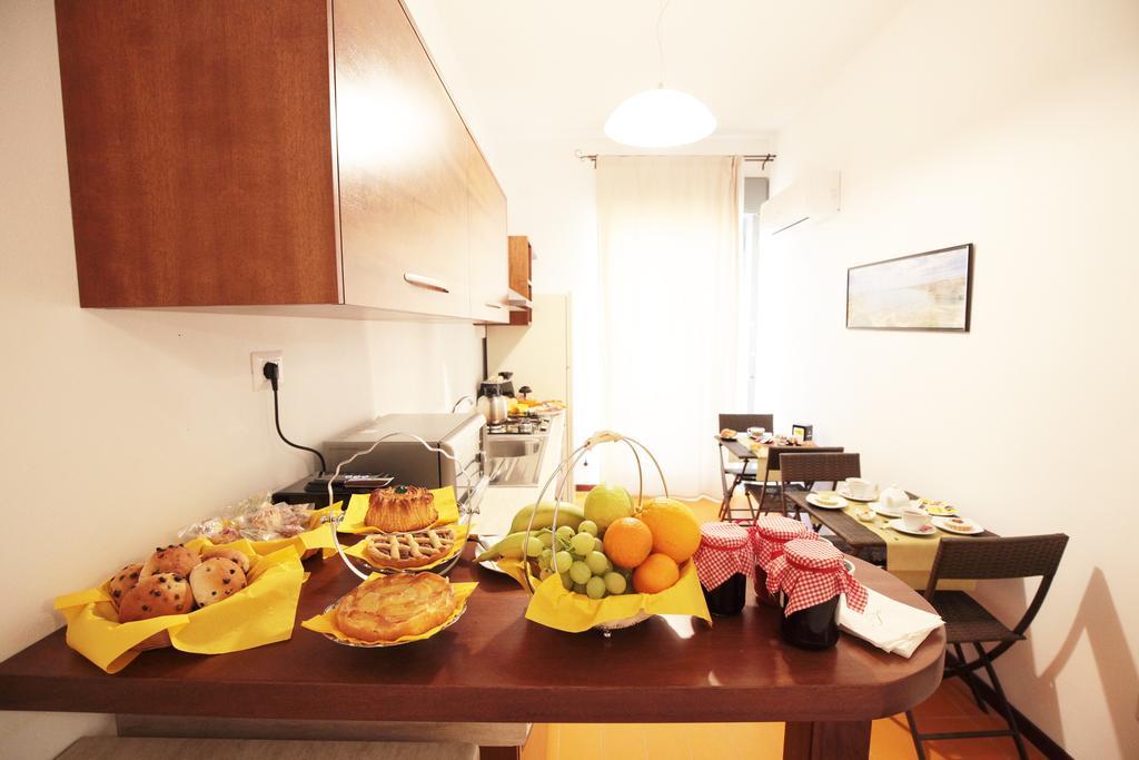 B&B Tari Syracuse Bagian luar foto